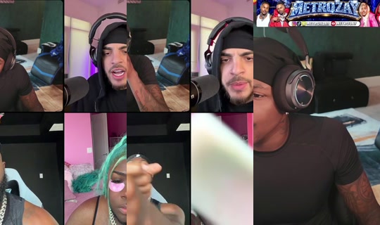 metroxzay TikTok Live — Jul 15, 2026, 5:39 PM