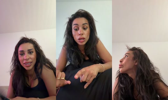 mevrzwart TikTok Live — Jul 11, 2026, 1:57 PM