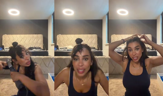 mevrzwart TikTok Live — Jul 11, 2026, 4:38 PM