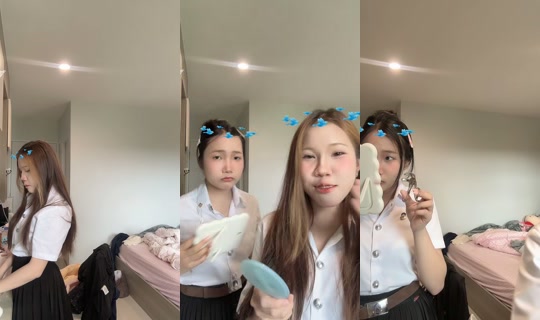 mewweei TikTok Live — Aug 1, 2026, 5:50 AM