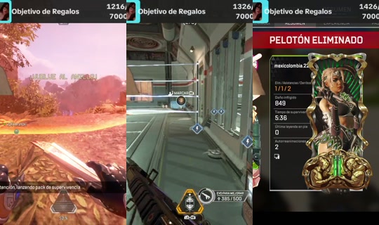 mexicolombia01 TikTok Live — Aug 29, 2026, 10:00 AM
