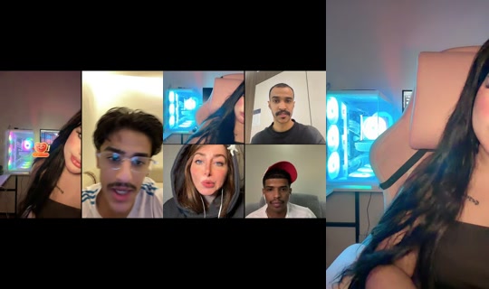 meyyyww TikTok Live — Sep 14, 2026, 5:50 PM