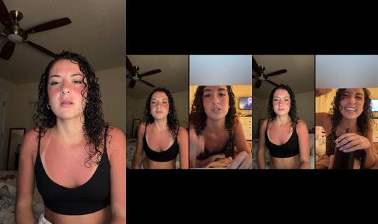mia.dapena TikTok Live — Aug 13, 2026, 1:20 AM