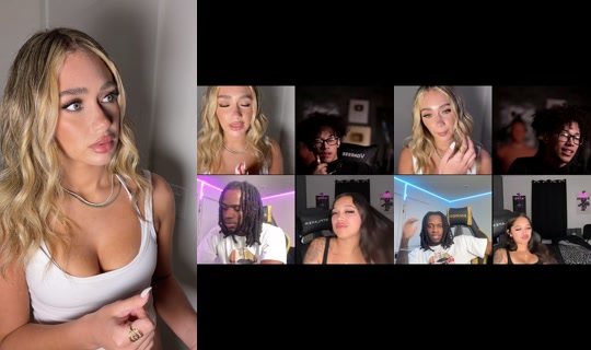 miabellarivero TikTok Live — Aug 21, 2026, 5:00 AM