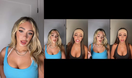 miabellarivero TikTok Live — Aug 22, 2026, 12:32 AM