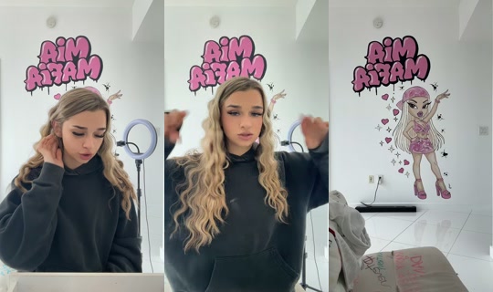 miablockk TikTok Live — Jul 31, 2026, 3:06 PM