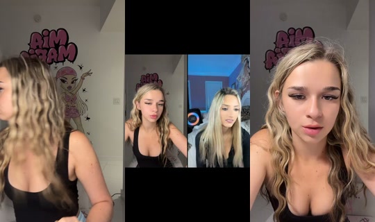 miablockk TikTok Live — Aug 1, 2026, 1:00 AM