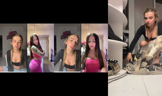 miablockk TikTok Live — Sep 16, 2026, 6:17 AM