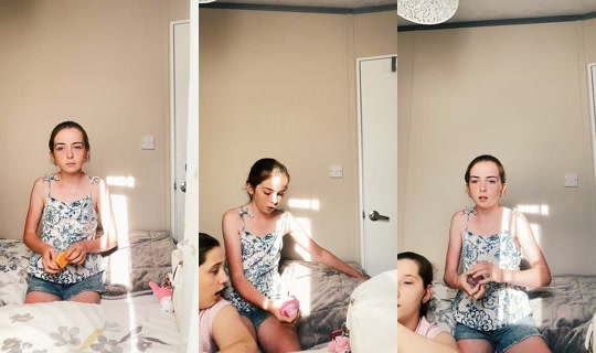 miagibsonxx1 TikTok Live — Jul 19, 2026, 5:38 PM