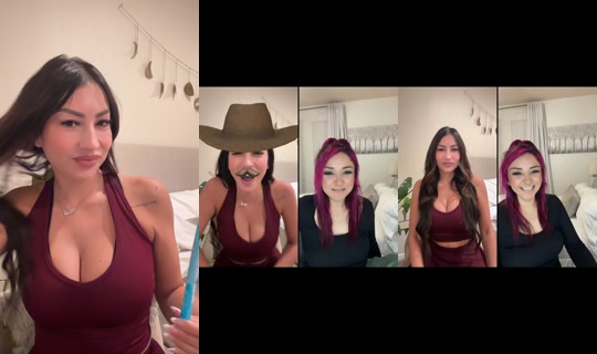 miah__c TikTok Live — Aug 21, 2026, 4:45 AM