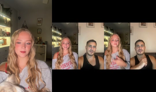 miakluck TikTok Live — Sep 15, 2026, 1:44 AM