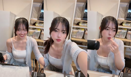 miamia_nyann TikTok Live — Jul 12, 2026, 2:44 PM