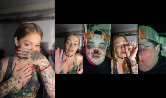miamiau822 TikTok Live — Aug 29, 2026, 1:36 AM