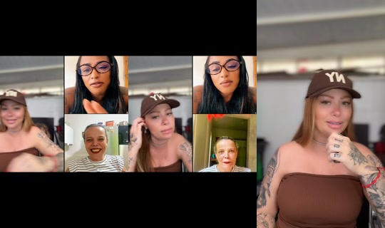 miamiau822 TikTok Live — Aug 29, 2026, 1:09 PM