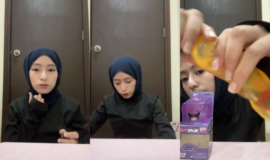 miasaranasuha TikTok Live — Aug 20, 2026, 9:16 AM