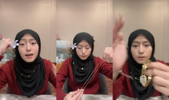 miasaranasuha TikTok Live — Aug 24, 2026, 1:29 PM