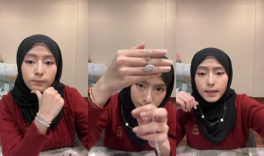 miasaranasuha TikTok Live — Aug 24, 2026, 2:34 PM