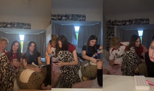 miasspam422 TikTok Live — Aug 25, 2026, 6:57 PM