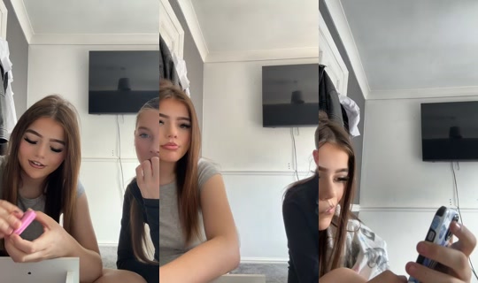 miasspam422 TikTok Live — Aug 26, 2026, 11:55 AM
