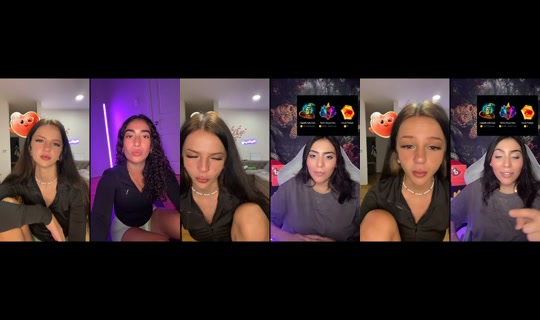 miathetalk TikTok Live — Aug 30, 2026, 12:18 AM