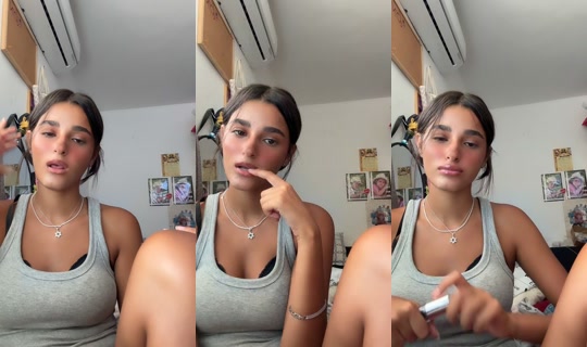 michalm351 TikTok Live — Aug 9, 2026, 6:11 AM