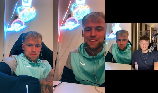 micheal_putters123 TikTok Live — Sep 18, 2026, 6:45 PM