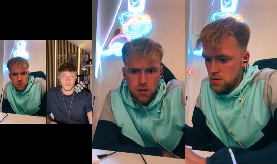 micheal_putters123 TikTok Live — Sep 18, 2026, 7:35 PM