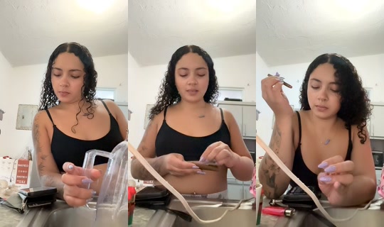 michel.atenea07 TikTok Live — Jul 20, 2026, 10:53 PM