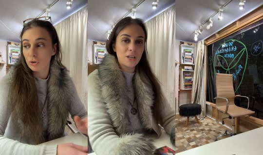 michelifaraonmentoria TikTok Live — Aug 31, 2026, 2:48 AM