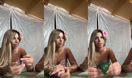 michellbilello_ TikTok Live — Jul 21, 2026, 10:15 PM