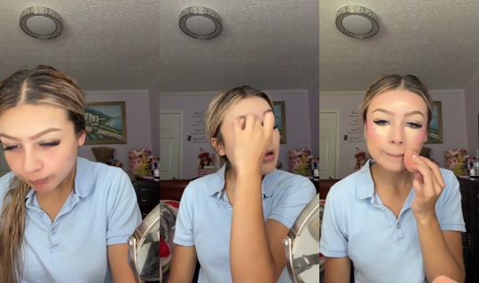 michelle.ok2 TikTok Live — Sep 10, 2026, 8:22 PM