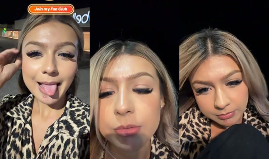 michelle.ok2 TikTok Live — Sep 15, 2026, 2:13 AM