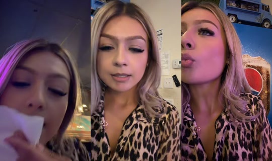michelle.ok2 TikTok Live — Sep 15, 2026, 2:29 AM