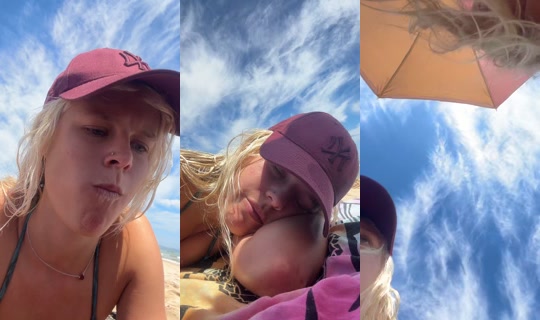 michelle47210 TikTok Live — Jul 15, 2026, 12:46 PM