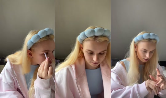michellebjm TikTok Live — Aug 25, 2026, 11:38 AM