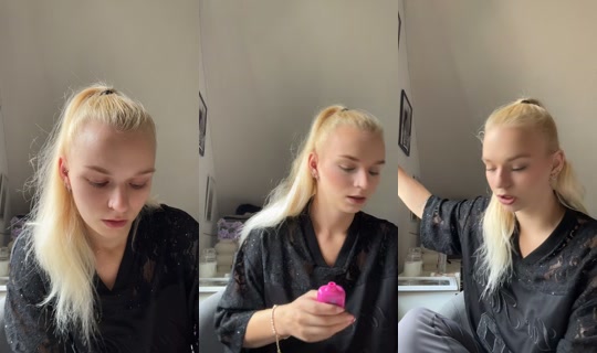michellebjm TikTok Live — Aug 26, 2026, 11:09 AM