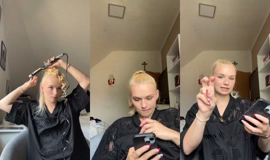 michellebjm TikTok Live — Aug 26, 2026, 11:59 AM