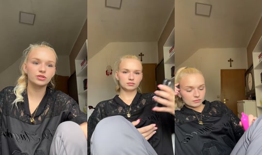 michellebjm TikTok Live — Aug 26, 2026, 12:50 PM