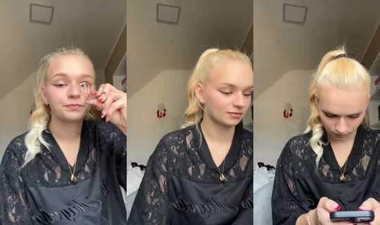 michellebjm TikTok Live — Aug 26, 2026, 1:40 PM