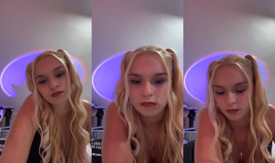 michellebjm TikTok Live — Aug 29, 2026, 8:03 PM