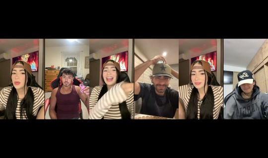 michellecastro.__ TikTok Live — Jul 31, 2026, 3:11 AM