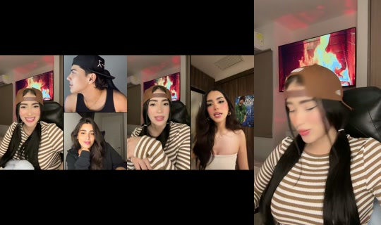 michellecastro.__ TikTok Live — Jul 31, 2026, 4:52 AM