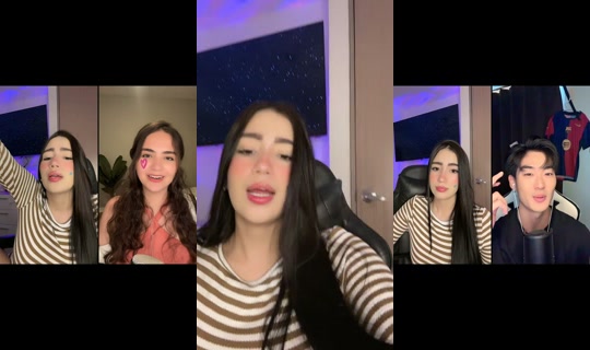 michellecastro.__ TikTok Live — Aug 21, 2026, 3:41 AM