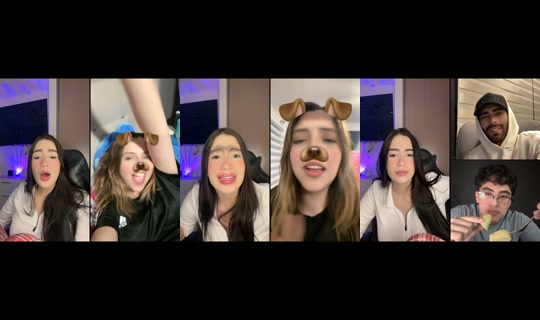michellecastro.__ TikTok Live — Aug 22, 2026, 3:53 AM