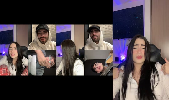 michellecastro.__ TikTok Live — Aug 22, 2026, 4:43 AM