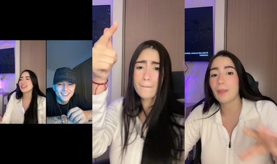 michellecastro.__ TikTok Live — Aug 22, 2026, 6:24 AM