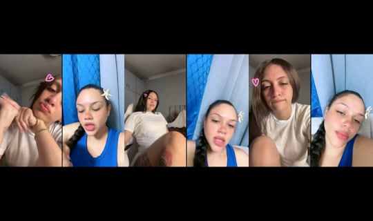 michellthen TikTok Live — Aug 5, 2026, 6:08 AM