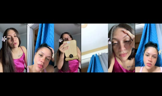 michellthen TikTok Live — Aug 6, 2026, 4:35 AM