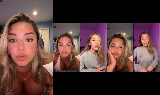 michhelleex52 TikTok Live — Sep 17, 2026, 3:29 AM