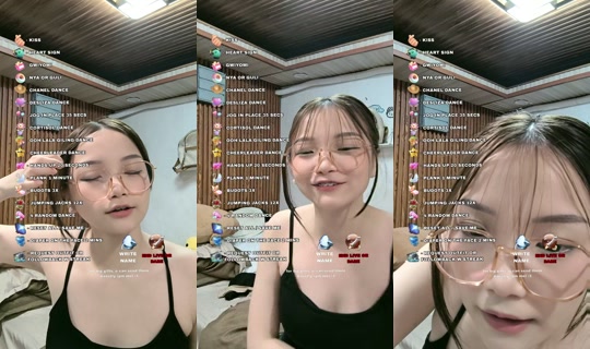 michi.biscoff TikTok Live — Jul 14, 2026, 12:56 PM